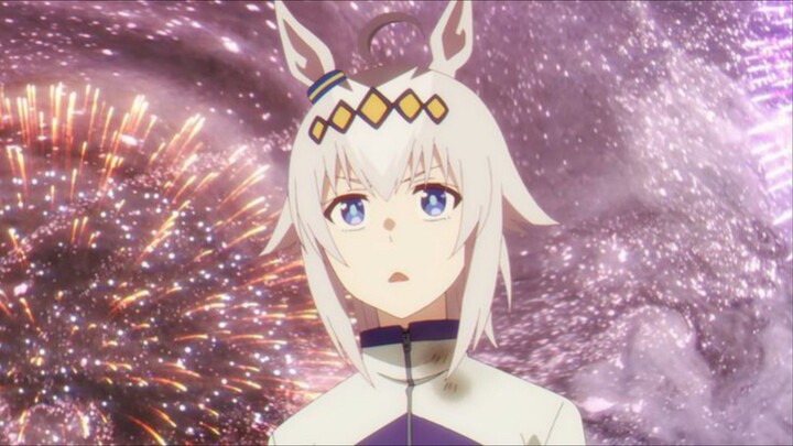 anomali kantin 🤣 Oguri cup uma musume cinderella gray