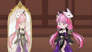 胡列娜你怎么穿着比比东的衣服【天骄多如狗41】