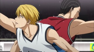 Kuroko no Basket Season 3 Episode 3