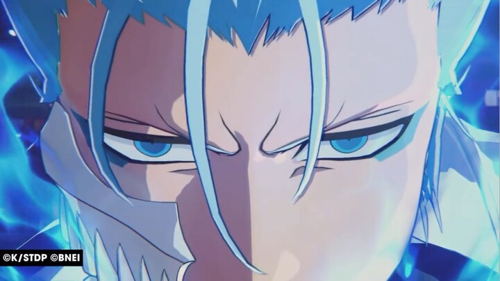 Bleach Rebirth of Souls Ichigo Vs Grimmjow