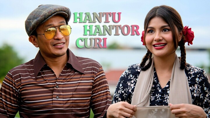 Telemovie Hantu Hantor Curi 2026