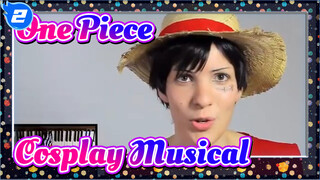 Cosplay Musical One Piece, Apa Dia Tipemu?_2