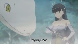 bofuri s2 (eps 8) sub indo