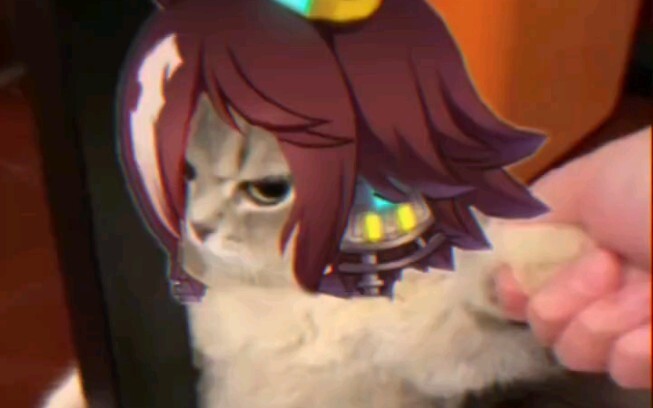 Wah, marah ya?