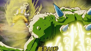 弗利萨应该打不过魔兽也戈吧