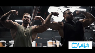 ALONE  CHRIS BUMSTEAD - Motivation #gym