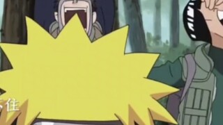 Naruto yang asli bertemu dengan Naruto versi palsu, dan semua orang tertawa terbahak-bahak
