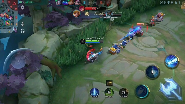 basic layla build.early and late game