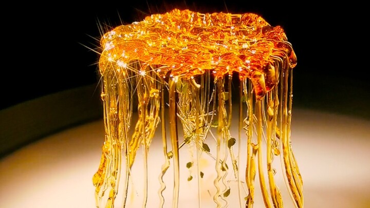 The Ritualistic Charm of 1,000 Sugar Cubes