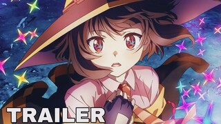 KONOSUBA -An Explosion on This Wonderful World - Official Trailer 3