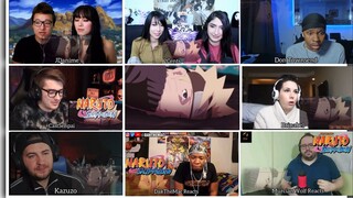 Naruto Shippuden Opening 19 | Reaction Mashup