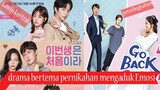 Inilah 5 Drama Korea Tentang Pernikahan Yang Mengaduk - Aduk Emosi! Bikin Terharu