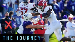 How Isaih Pacheco Has Overcome His Hardships | Rutgers Football | The Journey