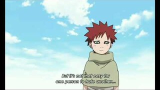 Gaara [amv] be happy