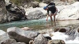 Cast Net Fishing in Nepal | Himalayan Trout Fishing in Nepal | Asala Fishing in Nepal |