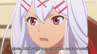 E9 Kanchigai no Atelier Meister: Eiyuu Party no Moto Zatsuyougakari ga Sub Indo
