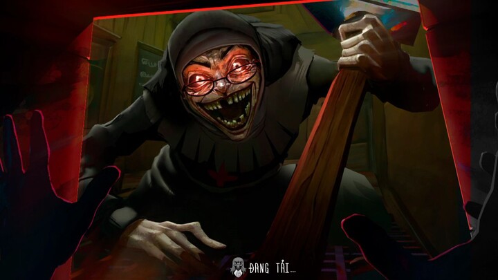 evil nun