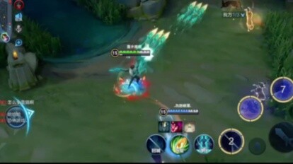 Awakening Battle Ake! Turning the tower-pushing game into a horror game!