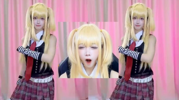 Misa Amane, who even made Light Yagami confused