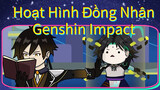 Hoạt Hình Đồng Nhân Genshin Impact