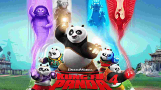 (Tập 5)Phim Kung Fu Gấu Trúc Môn Võ Bí Truyền Phần 1 - Kung Fu Panda The Paws Of Destiny Season 1