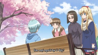 Câu Lạc Bộ Board Game tập 12 end |tokisaki yukita