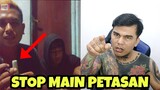 Gogo Sinaga pergoki pembuat petasan di Ome Tv || Prank Ome TV