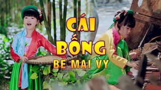 Bé Mai Vy Thần Đồng Âm Nhạc - Cái Bống | Nhạc Thiếu Nhi - Music For Kid