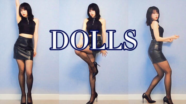 Maji | [Nine Muses - Dolls] Sisters, are you here to learn how to dress or how to dance?
