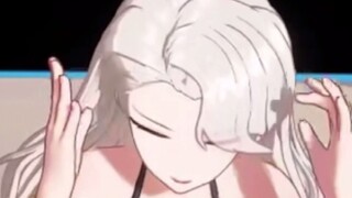 Query Nailin's status when she saw "Peach Color Secret" "Can this be broadcast..."