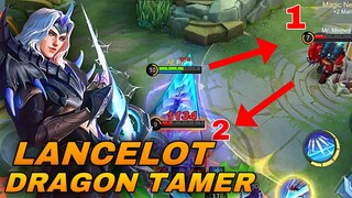 RYLLES LANCELOT DRAGON TAMER AGGRESSIVE GAMEPLAY