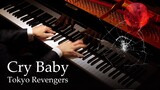 Cry Baby - Tokyo Revengers OP [Piano] / Official楂敺dism