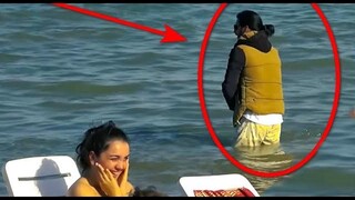 เด็กบ้าที่ทะเล PRANK - Best of Just For Laughs