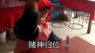 天赋异禀的满级小孩！"看一遍笑一遍 "满级小孩 "满级小孩了解一下