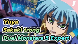 Yuya Sakaki trong Duel Monsters 5 Expert