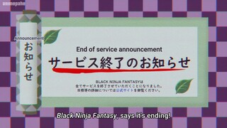 A Ninja and an Assassin Under One Roof - episode 7