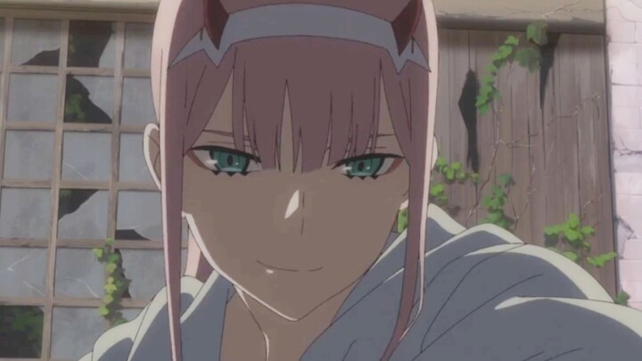 [Anime][DARLING in the FRANXX]02 All the Darlings Called So Far