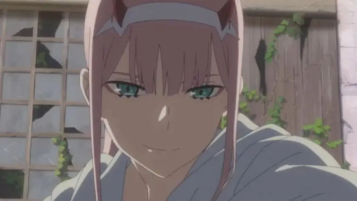[Anime][DARLING in the FRANXX]02 All the Darlings Called So Far