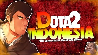 DOTA INDONESIA - De nex level pley dogta 2