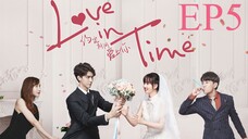 Love In Time [Chinese Drama] in Urdu Hindi Dubbed EP5