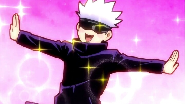 [ Jujutsu Kaisen ] Will you like me no matter what I do?