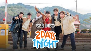 2D1N 2 Days 1 Night Season 4 Ep 221 - Subtitle Indonesia