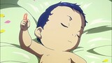 Newborn Pointed up With His Finger, And Everyone Lowed Before Him. Anime Recap