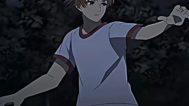Ayanokouji is the best