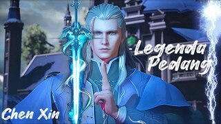 Legenda Pedang Duoluo ❗Keangungan Pedang Chen Xin Tidak Pernah Padam