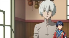 Fumetsu no Anata e part 18