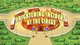 Cerita Seram Masha: Seri 25 - Frightening Incident At The Circus (Bahasa Indonesia)