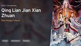 Qing Lian Jian Xian Chuan(Episode 24)
