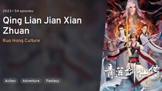 Qing Lian Jian Xian Chuan(Episode 53)