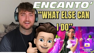 Diane Guerrero, Stephanie Beatriz - What Else Can I Do? (From "Encanto") REACTION